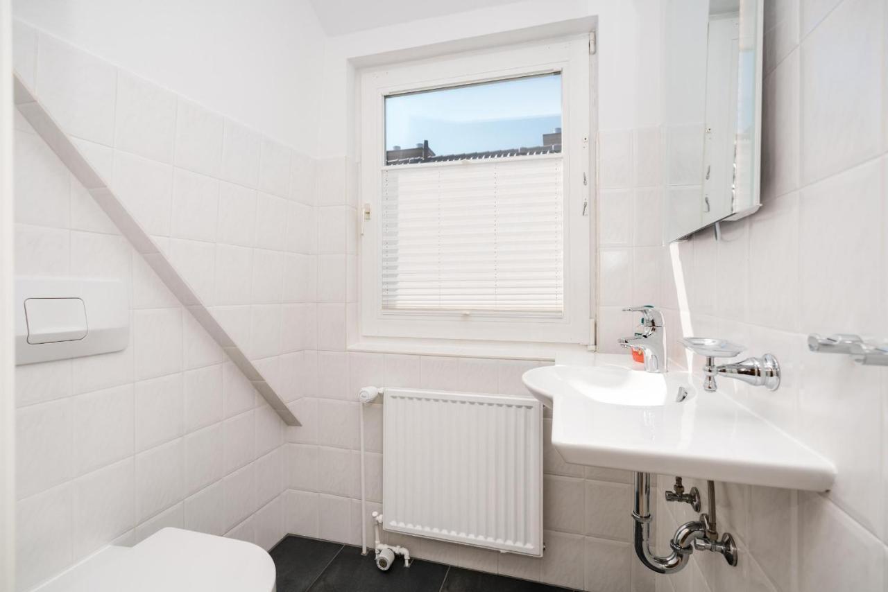 Haus Erika Villa Westerland Eksteriør bilde