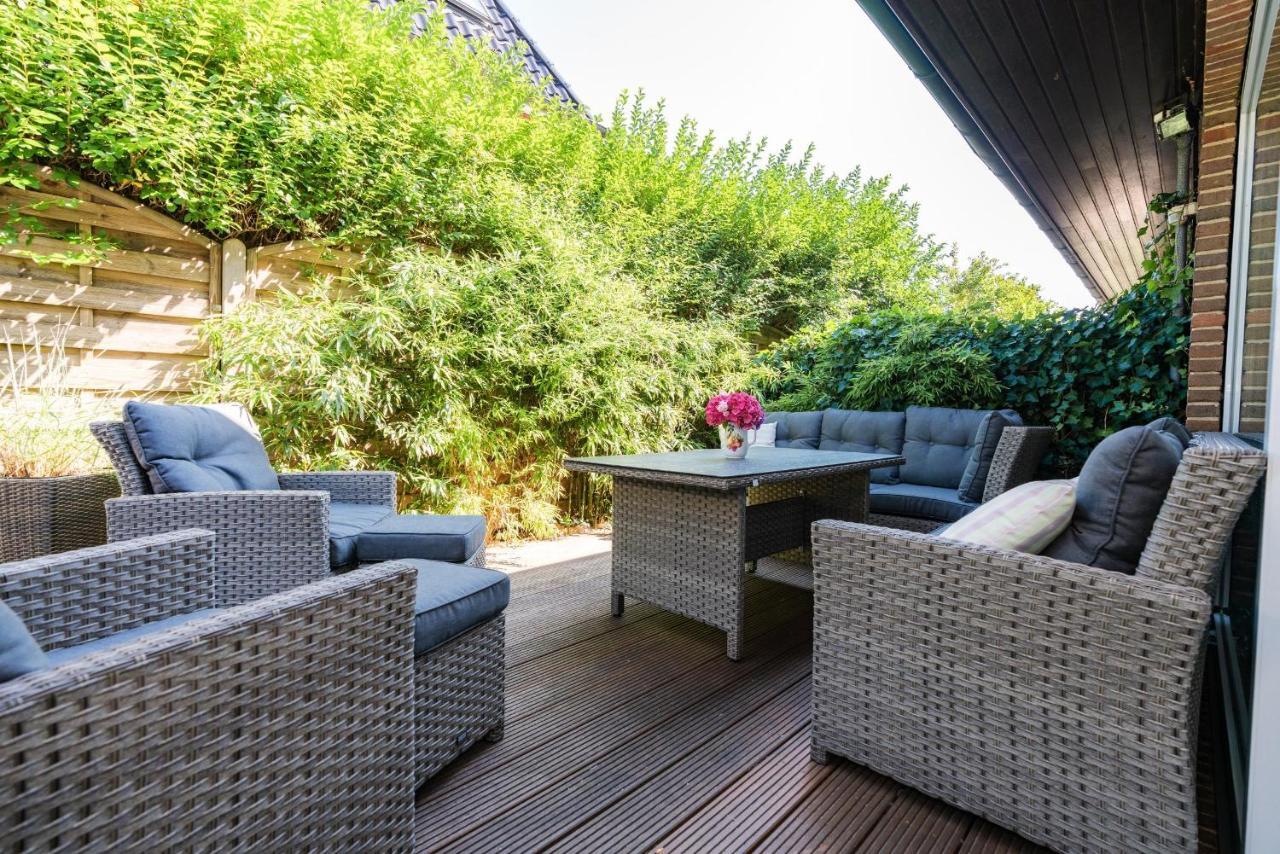 Haus Erika Villa Westerland Eksteriør bilde