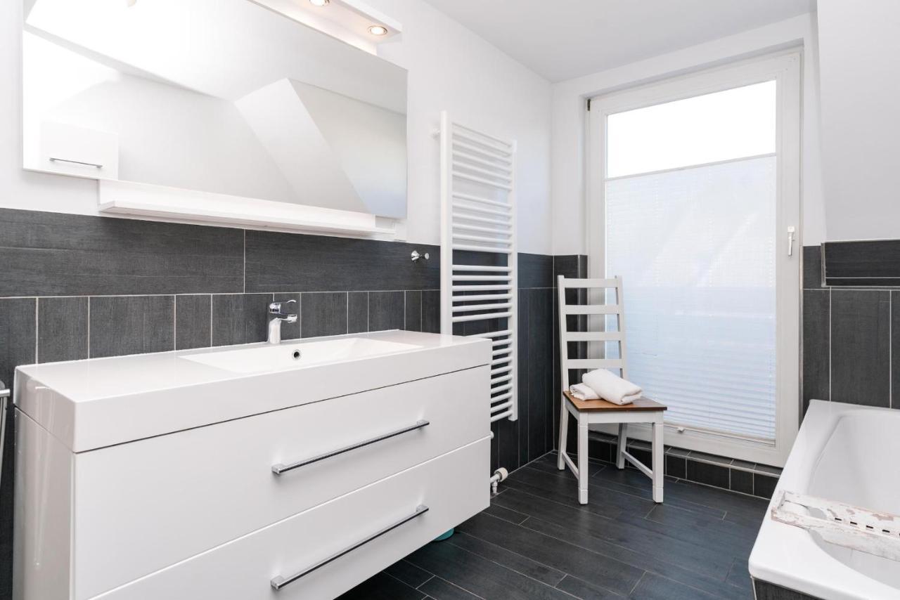 Haus Erika Villa Westerland Eksteriør bilde