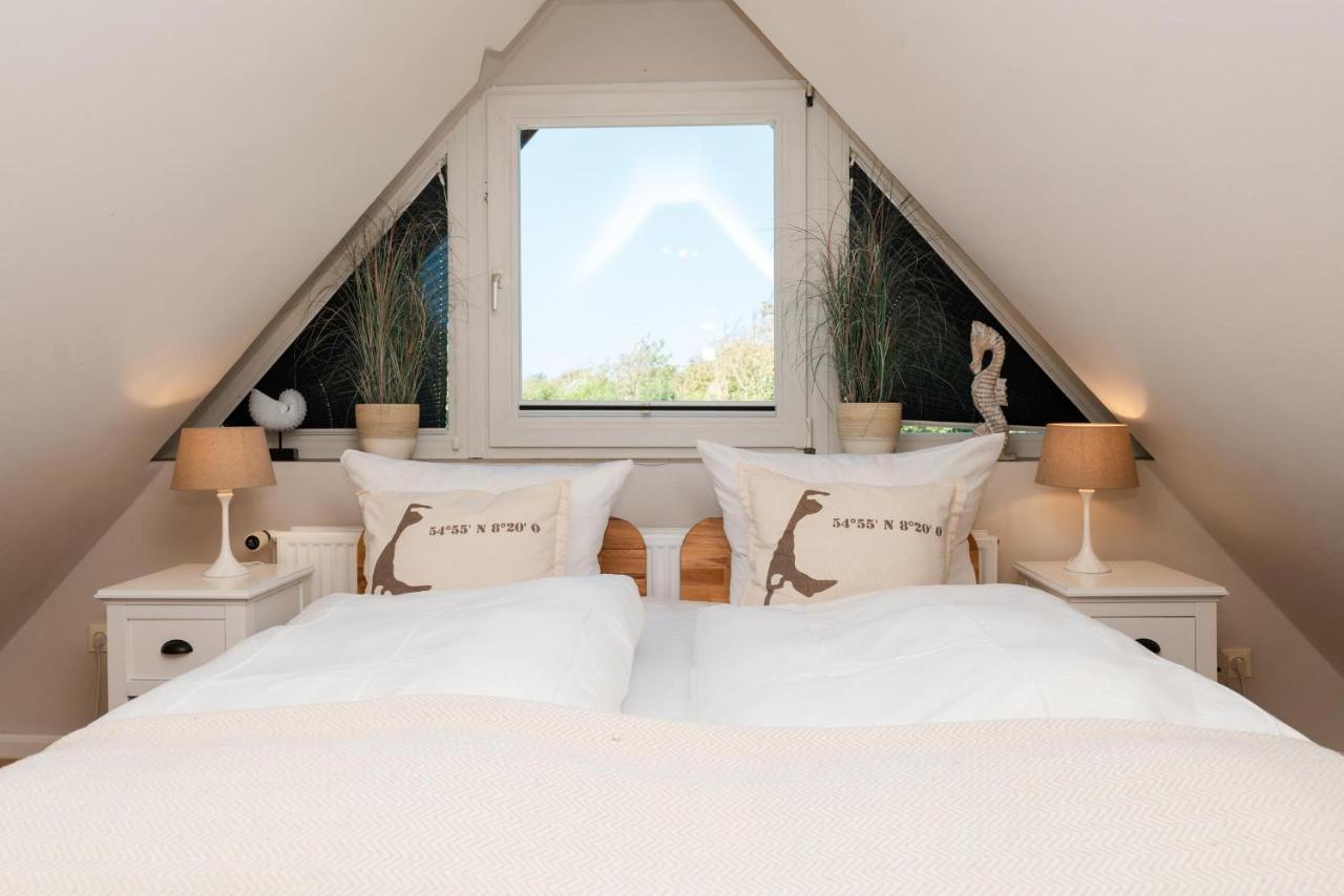 Haus Erika Villa Westerland Eksteriør bilde