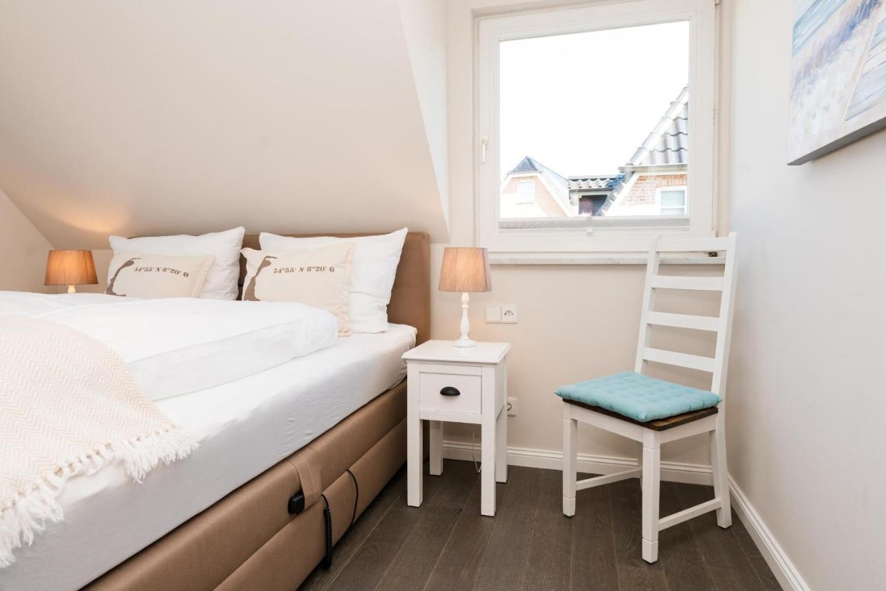 Haus Erika Villa Westerland Eksteriør bilde