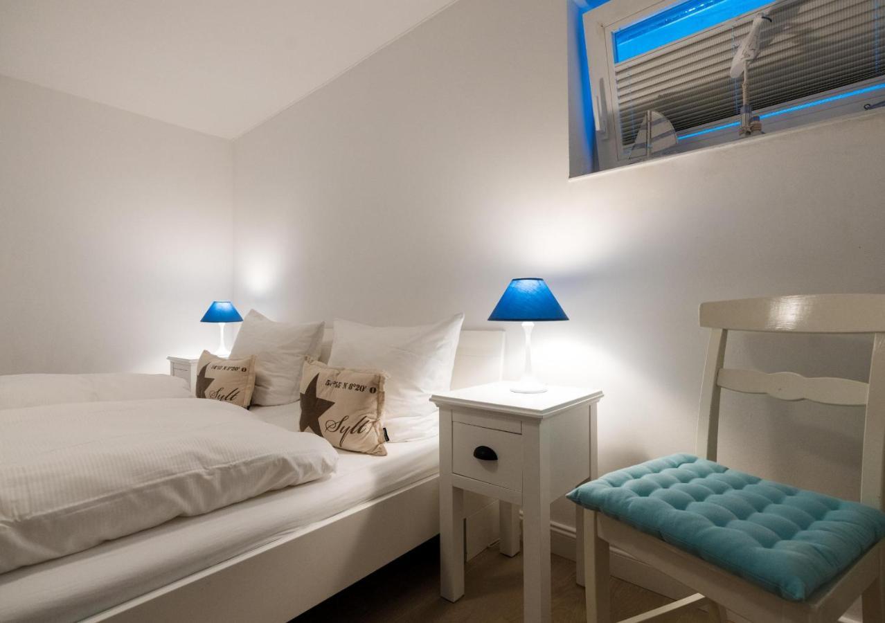 Haus Erika Villa Westerland Eksteriør bilde